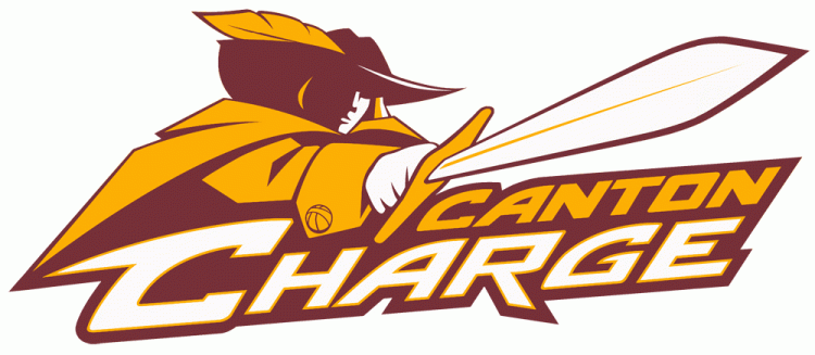 Canton Charge 2011-Pres Primary Logo iron on heat transfer